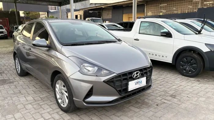 HB20 1.0 EVOLUTION MANUAL 2020 -33.000 KM-