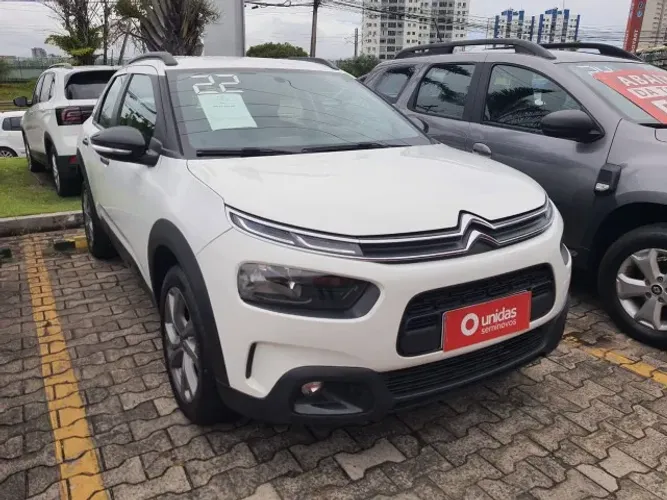 Citroen C4 Cactus Feel 1.6 16V Flex Aut. 2022