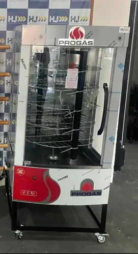 MB Assador de frango industrial PROGÁS