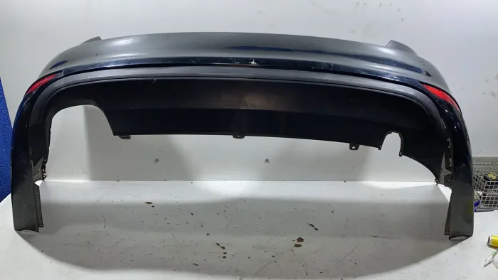 Pára-choque traseiro Jetta 2014 