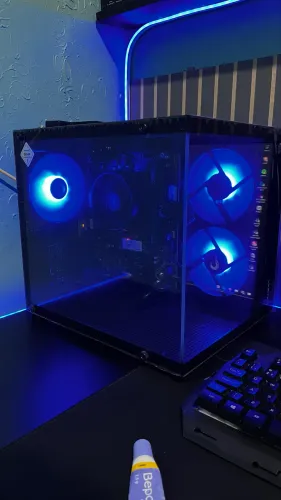 PC GAMER RYZEN 3 3200G