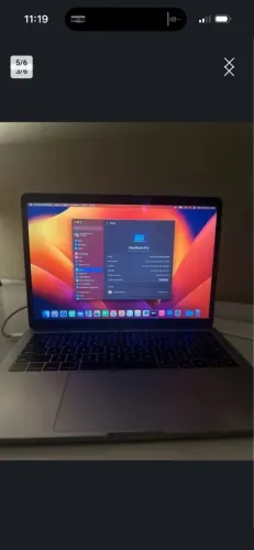 MacBook Pro 17