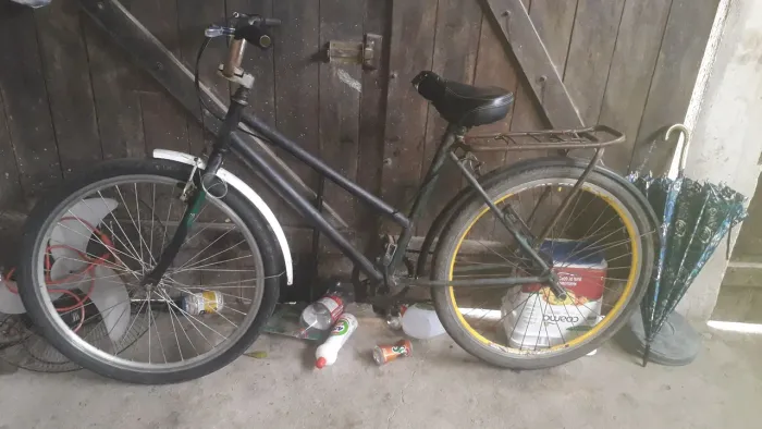 Bicicleta aro 26 poti