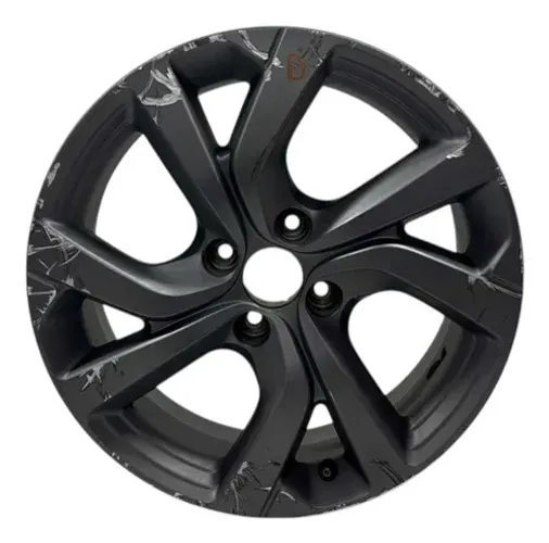Roda Citroen C4 Cactus 2020 R17 (d) Cinza