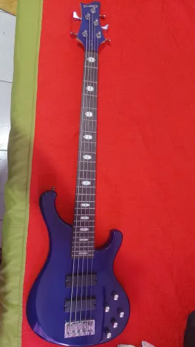 Contrabaixo strimberg SAB 500