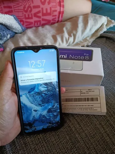 Redmi 8 note pro