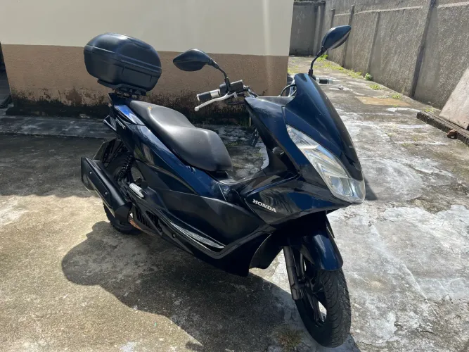 Honda PCX 150 -  Aceito cartão de crédito (por aproximação)