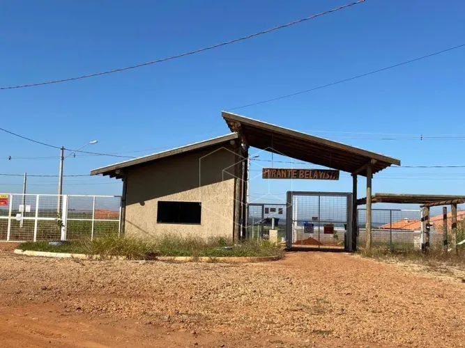 Terreno à venda, 625 m² por R$ 180.000 - Condomínio Mirante Bela Vista - Itaju/SP
