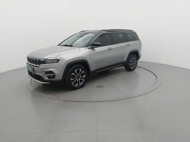 Jeep Commander Limited T270 1.3 TB Flex AUT 2023