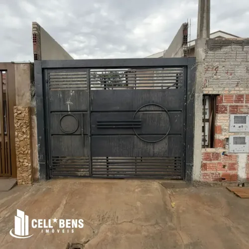 Edicula Residencial prox. Av. Nossa Senhora da Paz