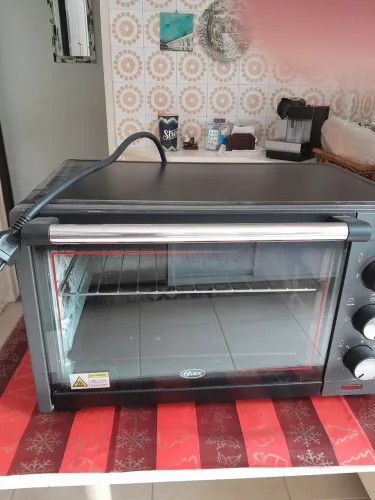 Forno elétrico Oister 