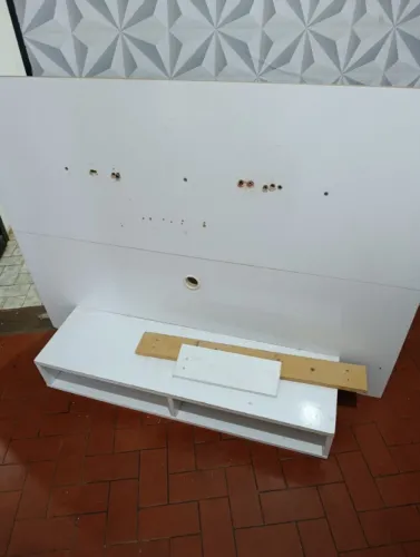 Painel de tv