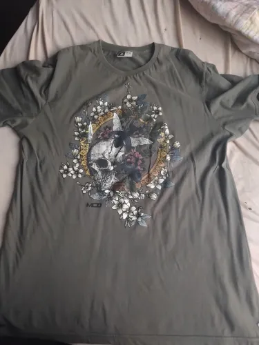 Camiseta MCD Original tamanho M