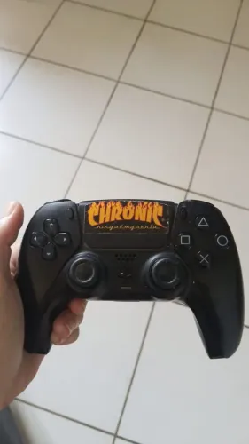 Vende se controle PS5