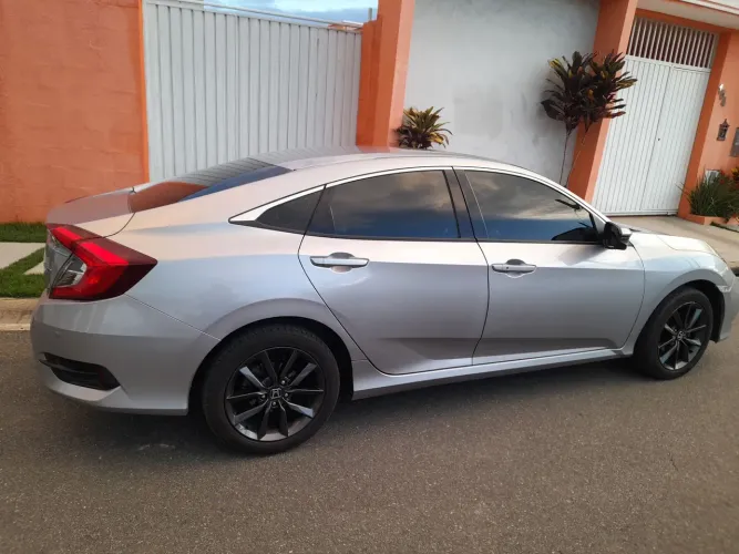 Honda Civic Sedan Touring 1.5 Turbo 16V Aut.4p 2021