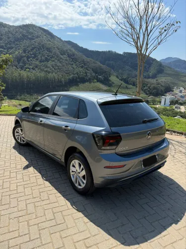 Volkswagen Polo Comfortline TSI 1.0 Flex 12V Aut. 2024