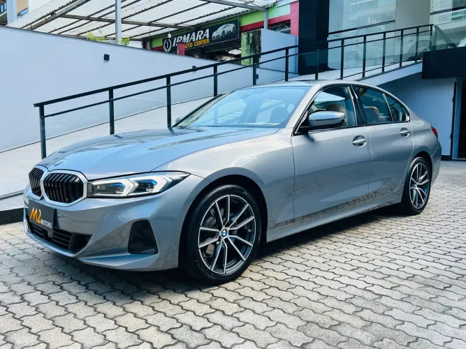 BMW 320I A Modern/sport TB 2.0/a.flex 16V 4P 2024