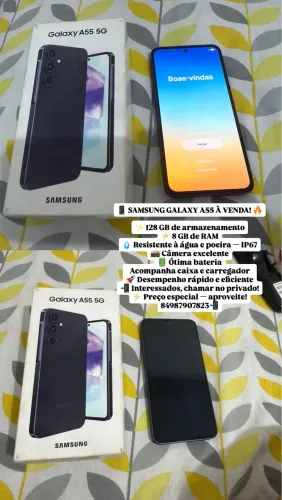 A55 samsung