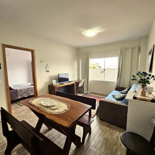 Apartamento em cabeçudas para locação anual 