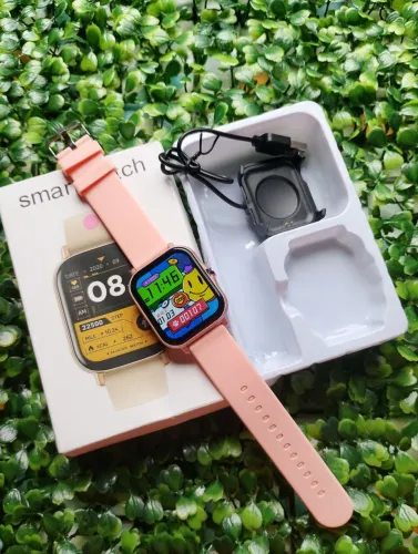 Smartwatch rosa l13