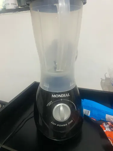 Liquidificador mondial