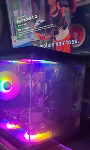 Pc Gamer Aquário