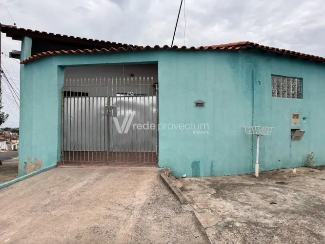 casa - Conjunto Habitacional Parque Itajaí - Campinas