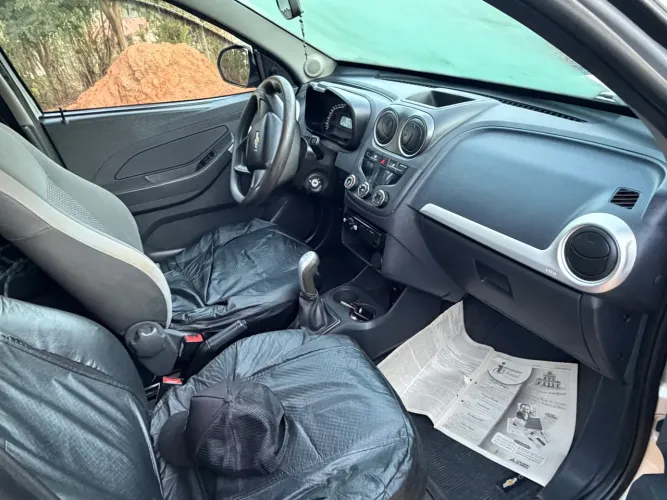 Chevrolet Montana LS 1.4 Econoflex 8V 2P 2015