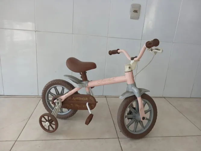 Bicicleta infantil