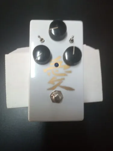 Pedal Lovepedal Kanji 9