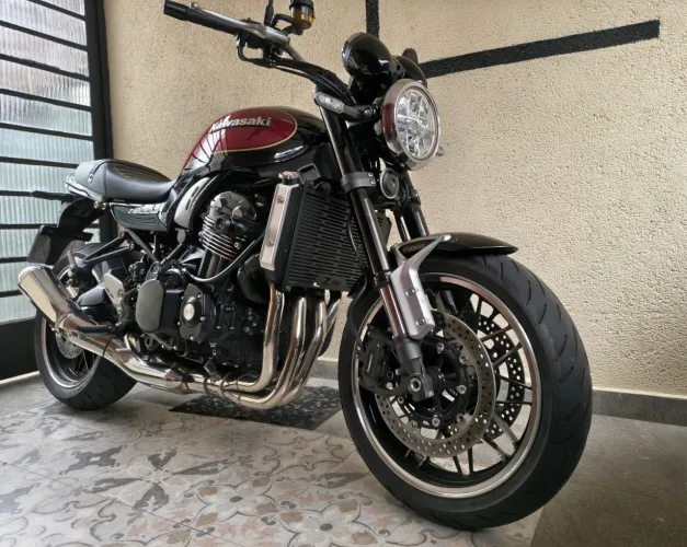 Z900 RS