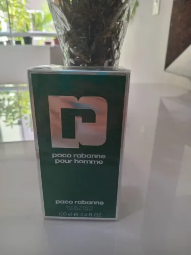 Perfume Paco Rabanne novo! Lacrado