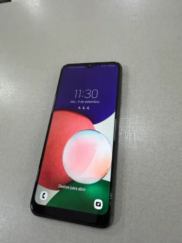 Celular sansung galaxy a22 5g