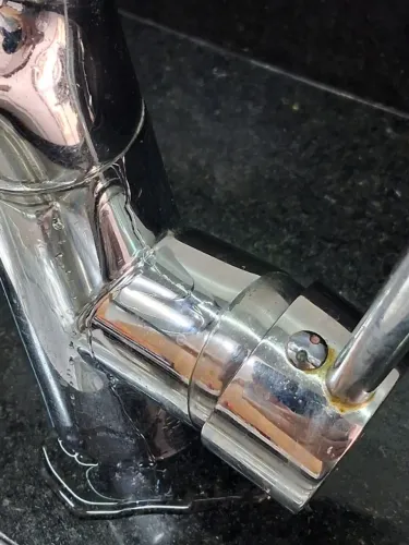 Torneira De Cozinha Monocomando Gourmet Flexível Silicone