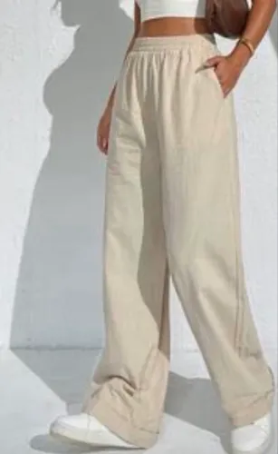 Calça Bege Shein