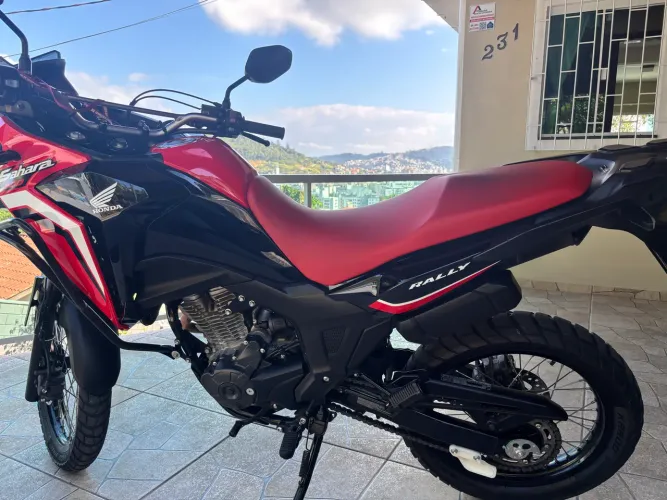 Sahara 300 Rally ( vendo)