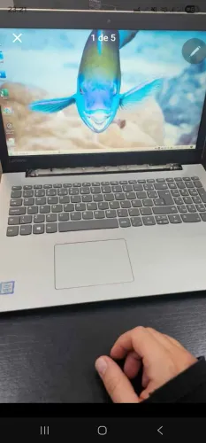Notebook Lenovo Ideapad