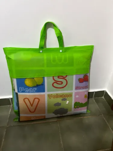 Tapete de atividades