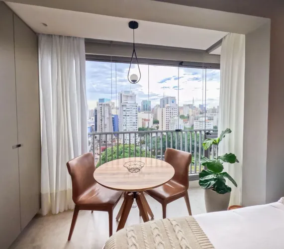 Studio à venda, Liberdade, São Paulo, SP