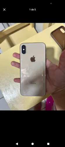 iPhone xr pegando perfeitamente