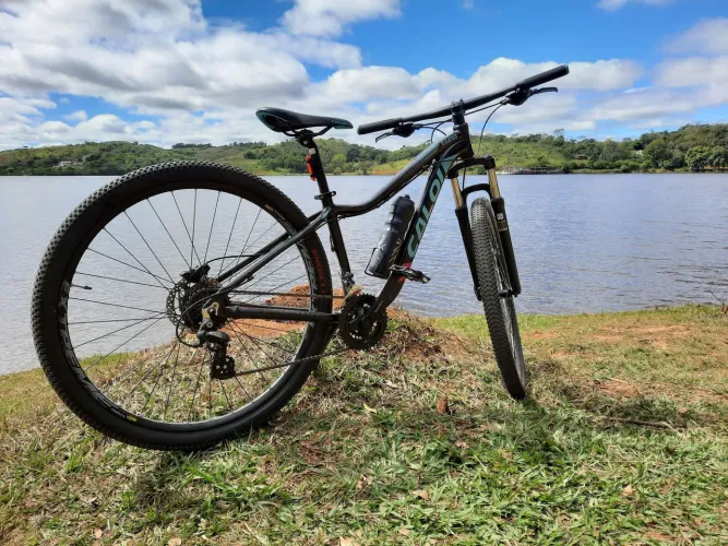 Bicicleta Caloi aro 29