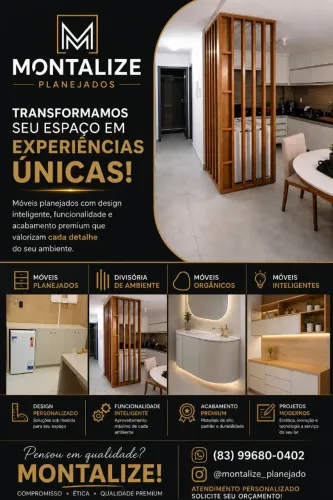 Planejados sob medida