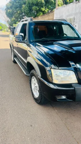Chevrolet S10 P-up Advant. 2.4/2.4 MPFI F.power CD 2010