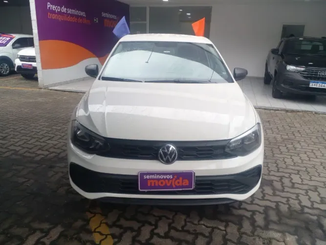 Volkswagen Polo Track 1.0 Flex 12V 5P 2024