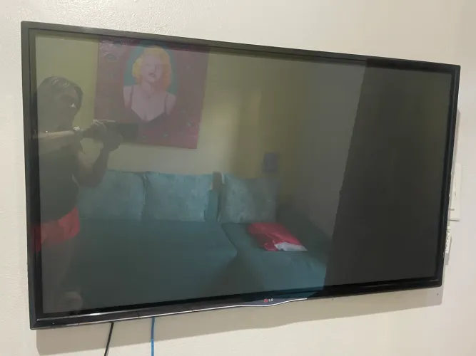 Tv LG 42 polegadas em bom estado