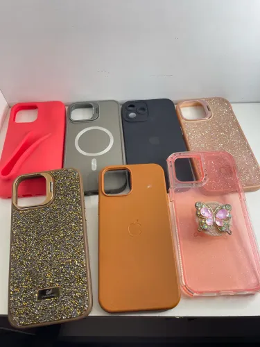 Capas iPhone 12 Pro Max