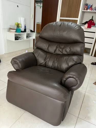 CADEIRA DO PAPAI