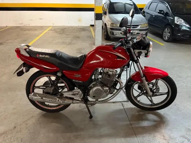 Suzuki EN 125 YES 2008