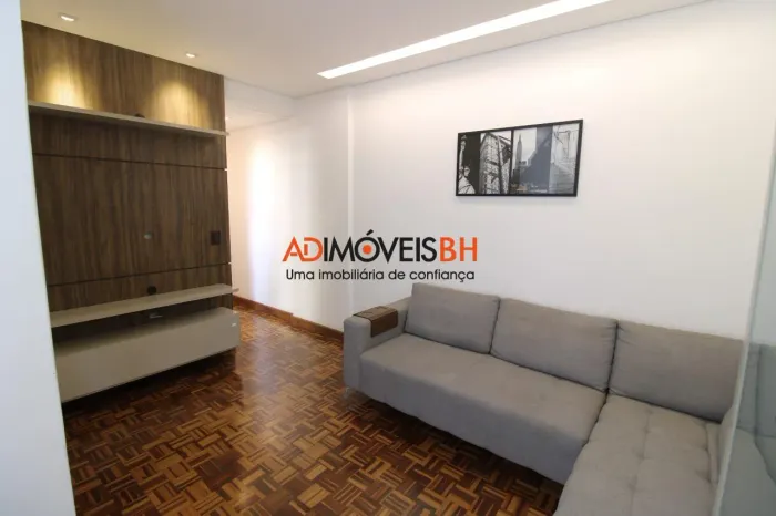 Apto Mobiliado para aluguel, 2 quartos, 1 vaga, Ipiranga - Belo Horizonte/MG