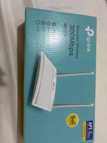 Roteador Wireless Tp link 